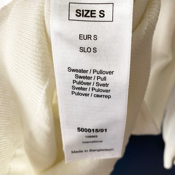 Orsay Pullover Sweater - Picture 5 of 6